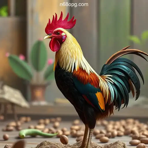 Exploring the Rise of Online Sabong Through N68o⭐️ ONLINE PLATAFORMA OFICIAL