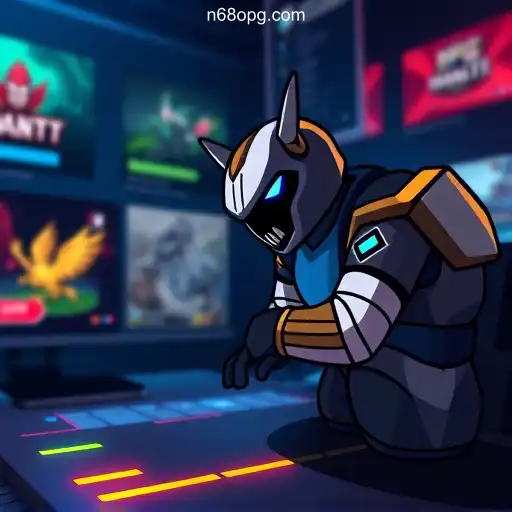 Exploring PG Games: A Dynamic Landscape at N68o⭐️ ONLINE PLATAFORMA OFICIAL, seu site confiável!